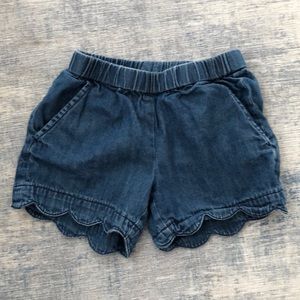 Hanna Andersson shorts size 110 (size 5)